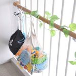 「子どもの外遊び道具は玄関でスッキリ収納」