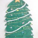 「子どもと楽しむ手作りクリスマスツリー」