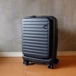 「スッキリ」「スマート」「ササっと」の３Sで旅をサポート！優秀スーツ