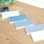 「本物タイルを自分で施工？シールで簡単ＤＩＹ」
