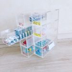 「仕組み作りでリスクマネジメント！処方薬の管理収納」