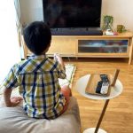 「リモコンの迷子問題はシンプルに解決」