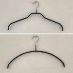 服のきれいをキープするハンガー選び