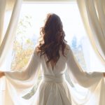 「お部屋がスッキリするカーテンの洗濯方法」
