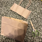 「整理整頓は収納用品を買わなくても出来る！自宅にある紙袋を有効活用」