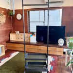 暮らしに合わせて変化させるハンガーラック