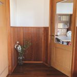 新しいおうちに、枝物のある暮らしを