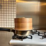 蒸篭のある暮らしで、食卓と収納に豊かさを