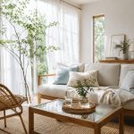 エアコンに頼らない、涼しさを感じる部屋づくり