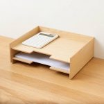 リビングが散らからない「一時置き場」のつくり方