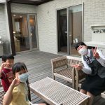 ステキなお友達が遊びに来てくれました！