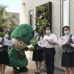 【ひのきちゃん】新入社員の皆さん♡