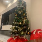 ★クリスマスムード満載になりました！★～ワールドハウス旭住宅公園