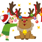 飾りつけ🎄