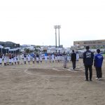 ワールドハウス旗争奪第31回東総ジュニアカップ新人戦大会、開催しました！