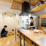 注文住宅で家事効率化！スマートなキッチンデザイン
