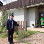 お客さまのよりよい家づくりのために、しっかり振り返りをし、経験を生かしています【社員インタビュー：宮内さん（鹿島営業所）前編】