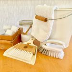 もう困らない！掃除用具の置き場所