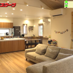 「広々43坪の超自然派平屋！家事が激減した暮らしやすさ◎の家」YouTubeでルームツアー！後編
