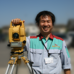 入社して約30年。家づくりのすべてに携わった経験が、お客さまへの的確なご提案に役立っています