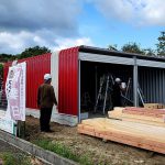 夢を叶える「ストアーズ ベース」絶賛建築中です(^^)/