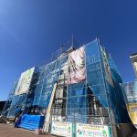 新モデルハウス、建築中です！～茂原住宅公園