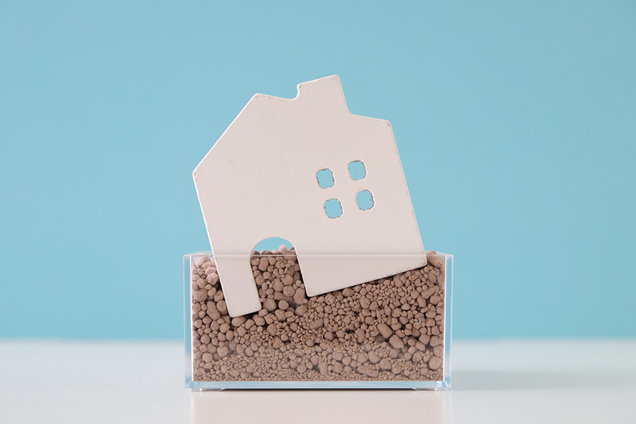 20年の地盤品質保証