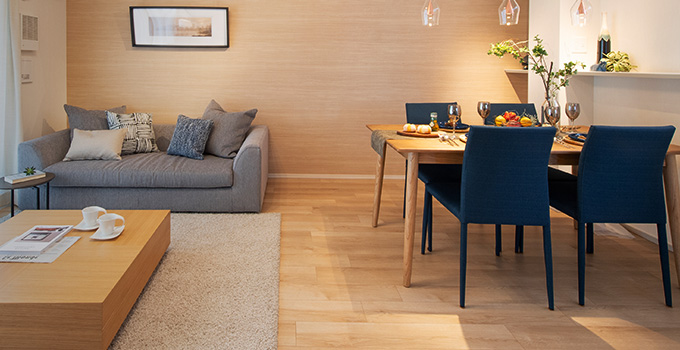 売戸建てを探す