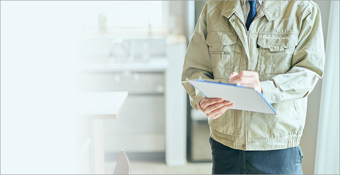 高水準の手厚い保証