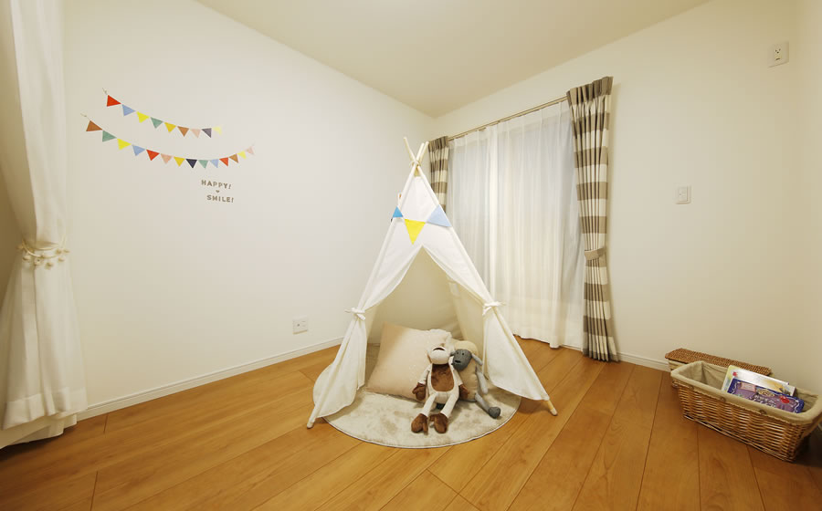 子ども部屋