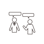 ご説明のアイコン