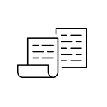 アンケートのアイコン