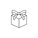 プレゼントのアイコン