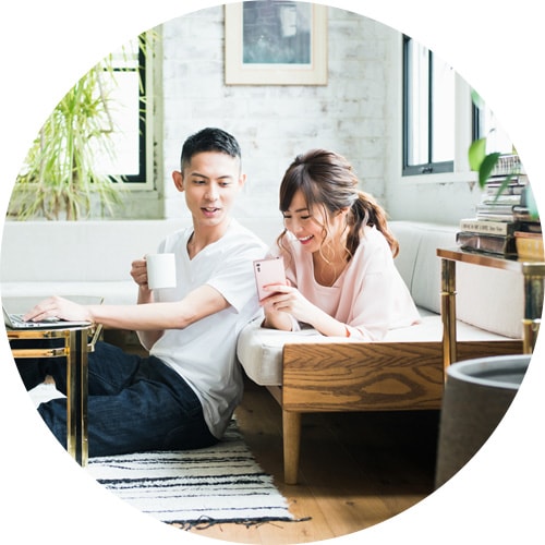 いつでもどこでも見学できる！