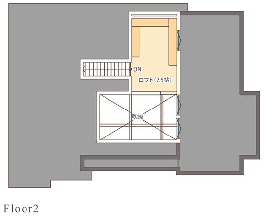 ロフトスペース