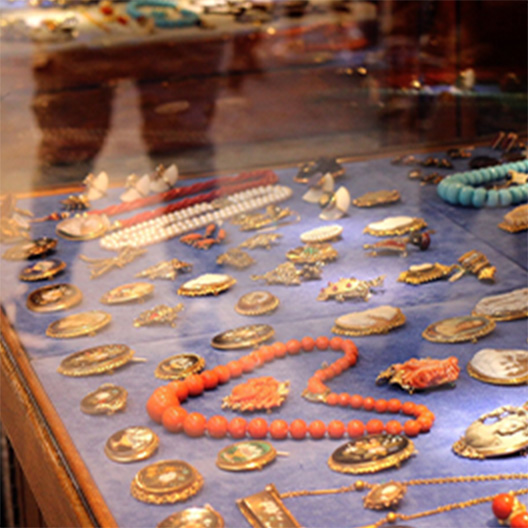 ヴィンテージショップ