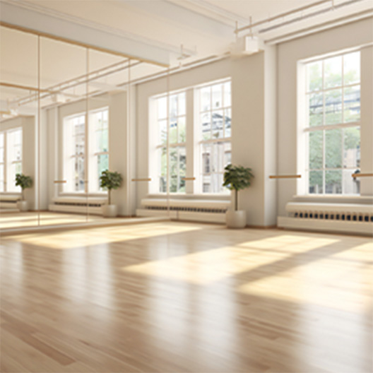 ダンススタジオ