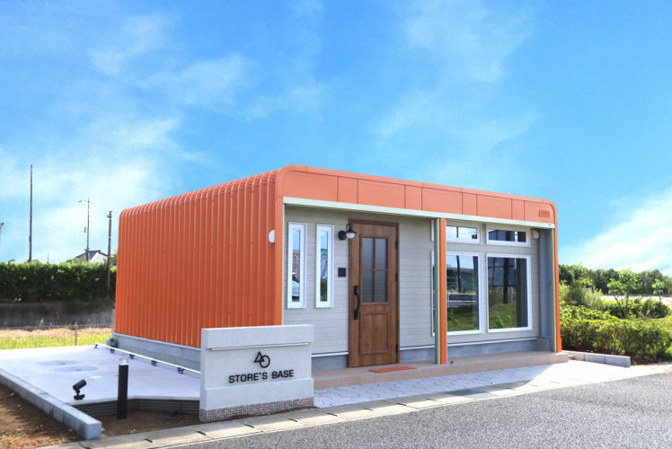 常設モデルハウス