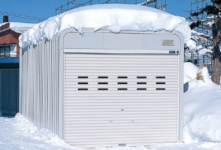 高い居住性と堅牢な躯体