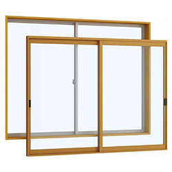 断熱仕様を支えるサッシ