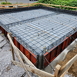 新築住宅に劣らぬ基礎