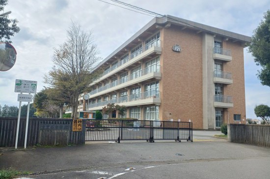 富里市立富里南中学校