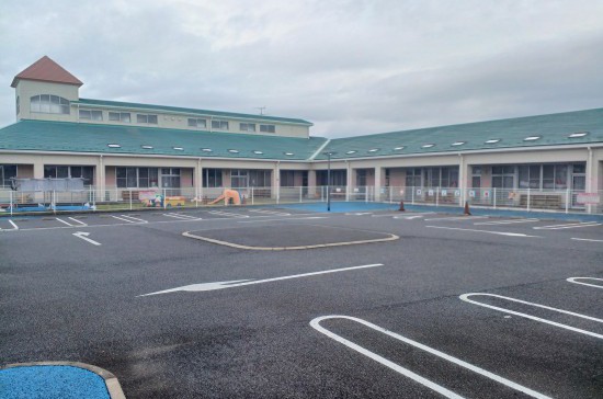 富里市立葉山こども園