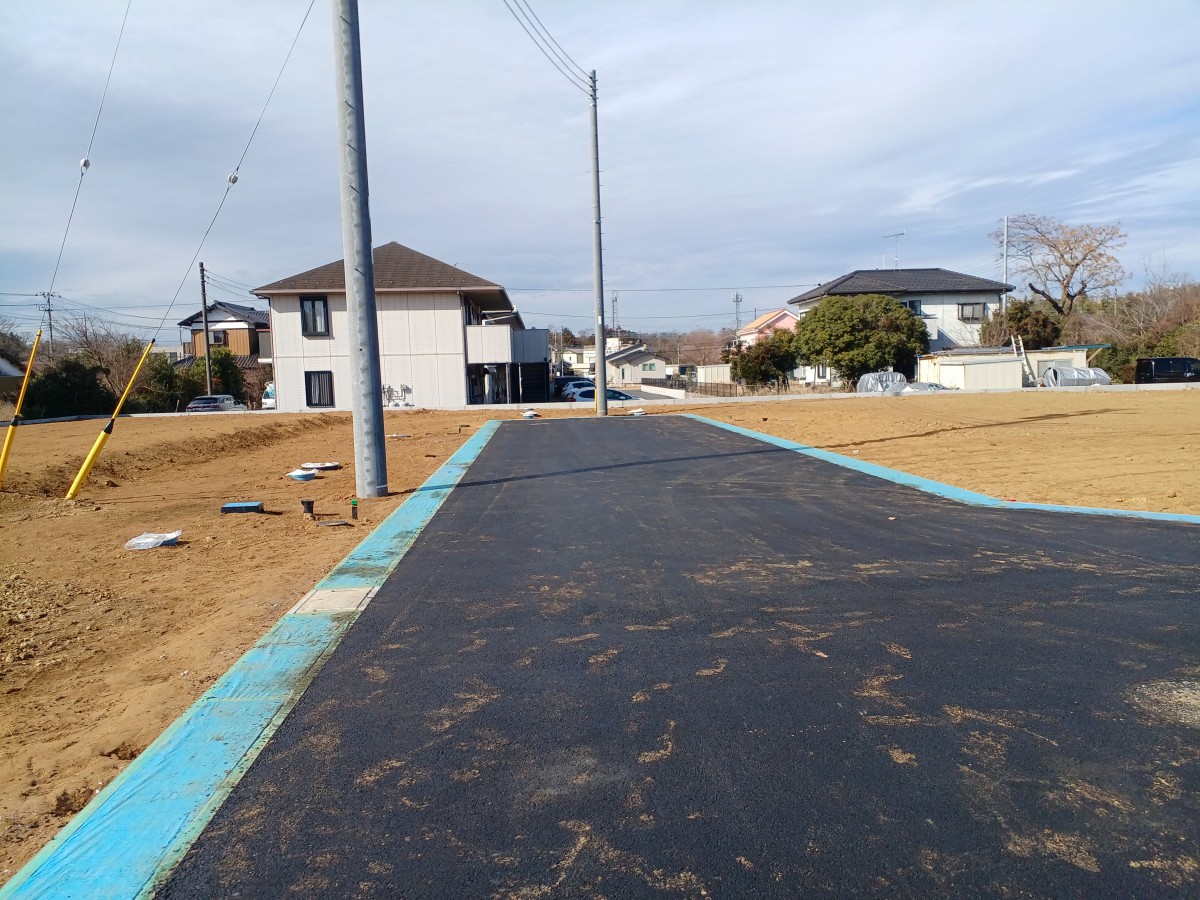 開発道路（共有持分）