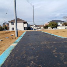 開発道路（共有持分）