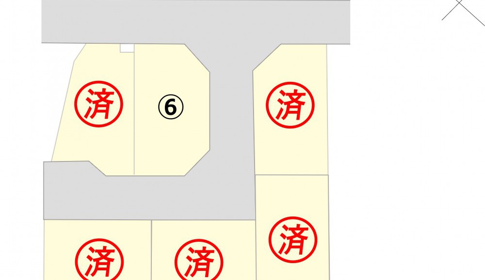 区画情報