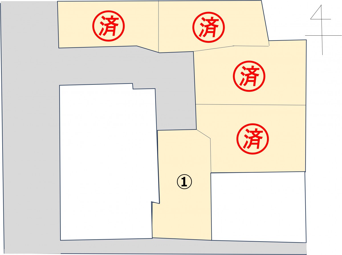 佐原イ【全5区画】建築条件なし|千葉・茨城の注文住宅・新築 佐原イ【全5区画】建築条件なし|千葉・茨城の注文住宅・新築
