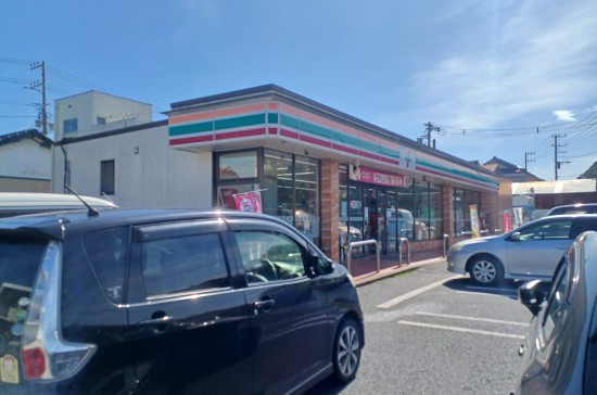 セブンイレブン銚子清川町店