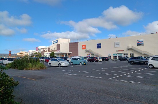 イオンモール銚子 