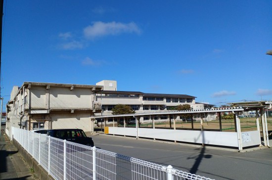 銚子市立銚子中学校